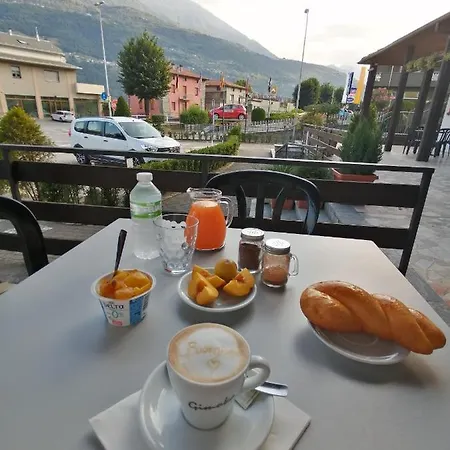Rezia Valtellina 3* Morbegno