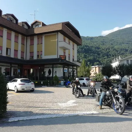 Rezia Valtellina Hotel Morbegno