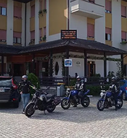 Hotel Rezia Valtellina Morbegno