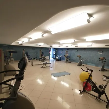 Hotel Rezia Valtellina