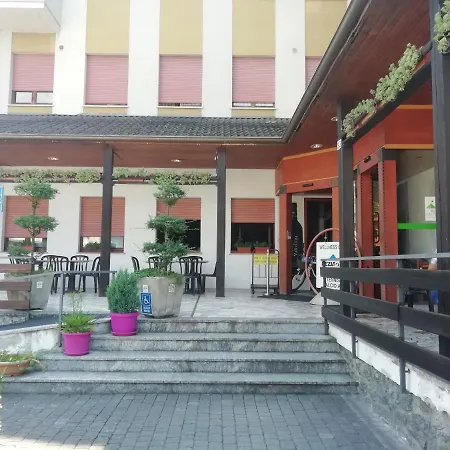 Rezia Valtellina Hotel