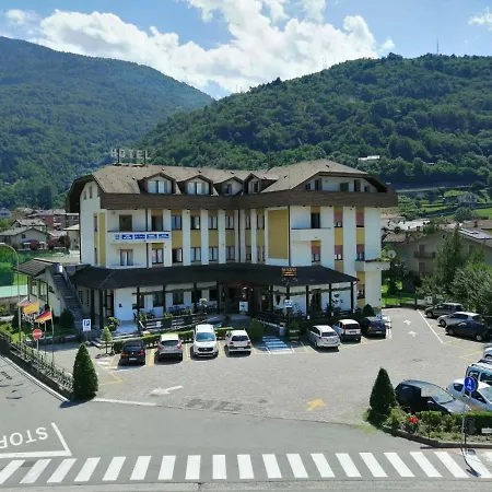 Rezia Valtellina 3* Morbegno